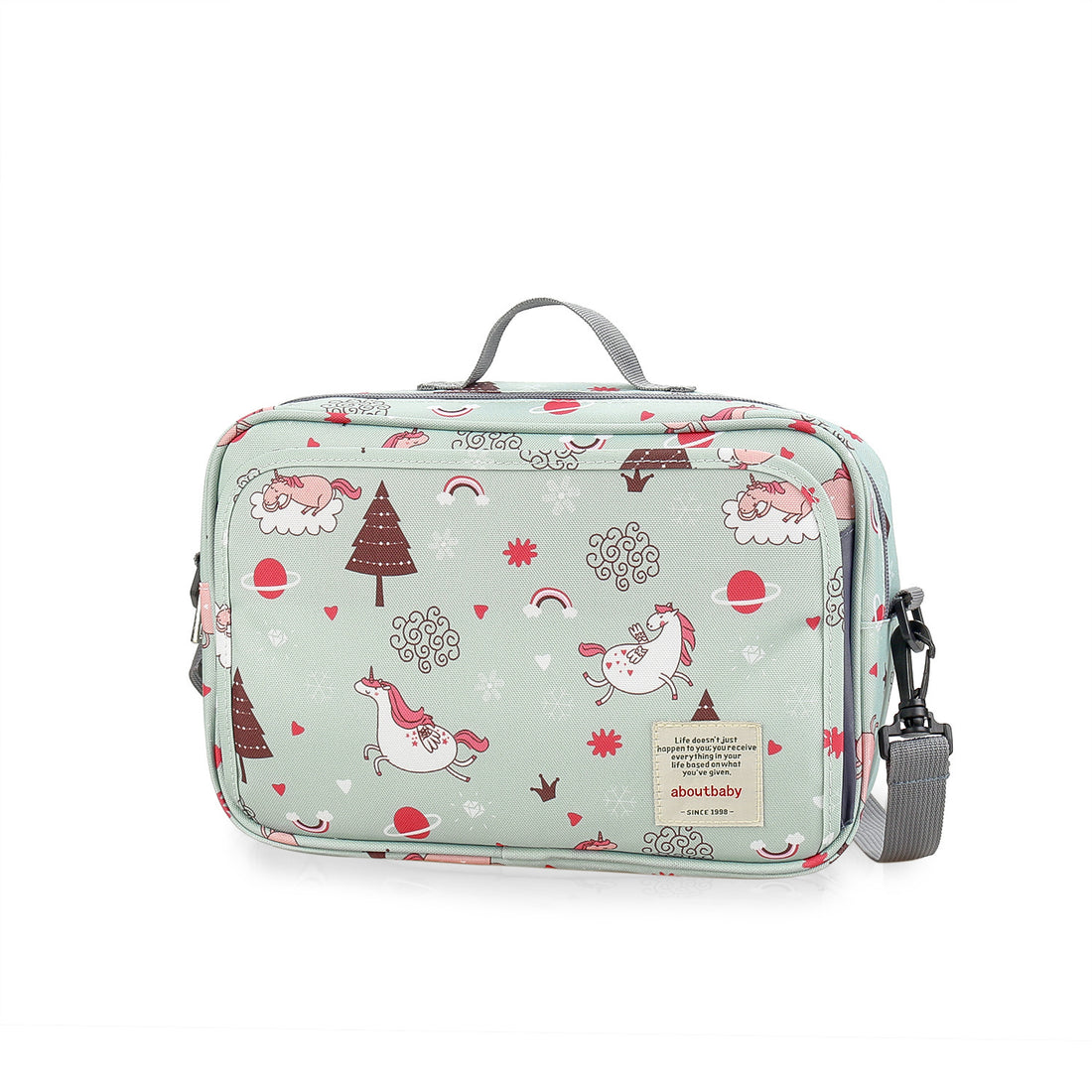 Portable Baby Diaper Mummy Bag
