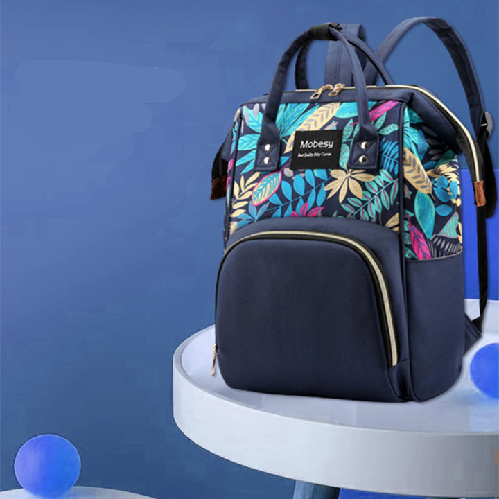 Multifunctional Baby diaper backpack