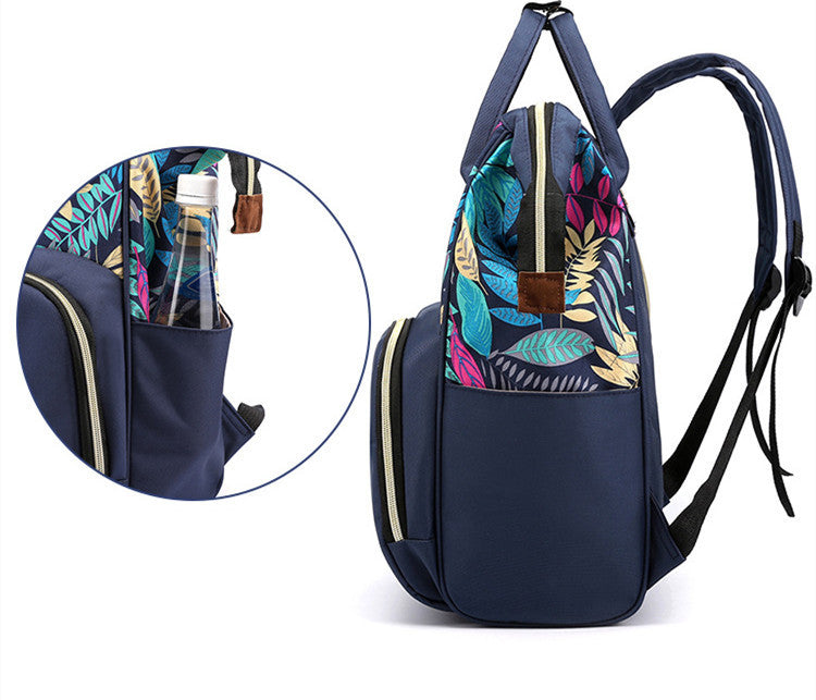 Multifunctional Baby diaper backpack