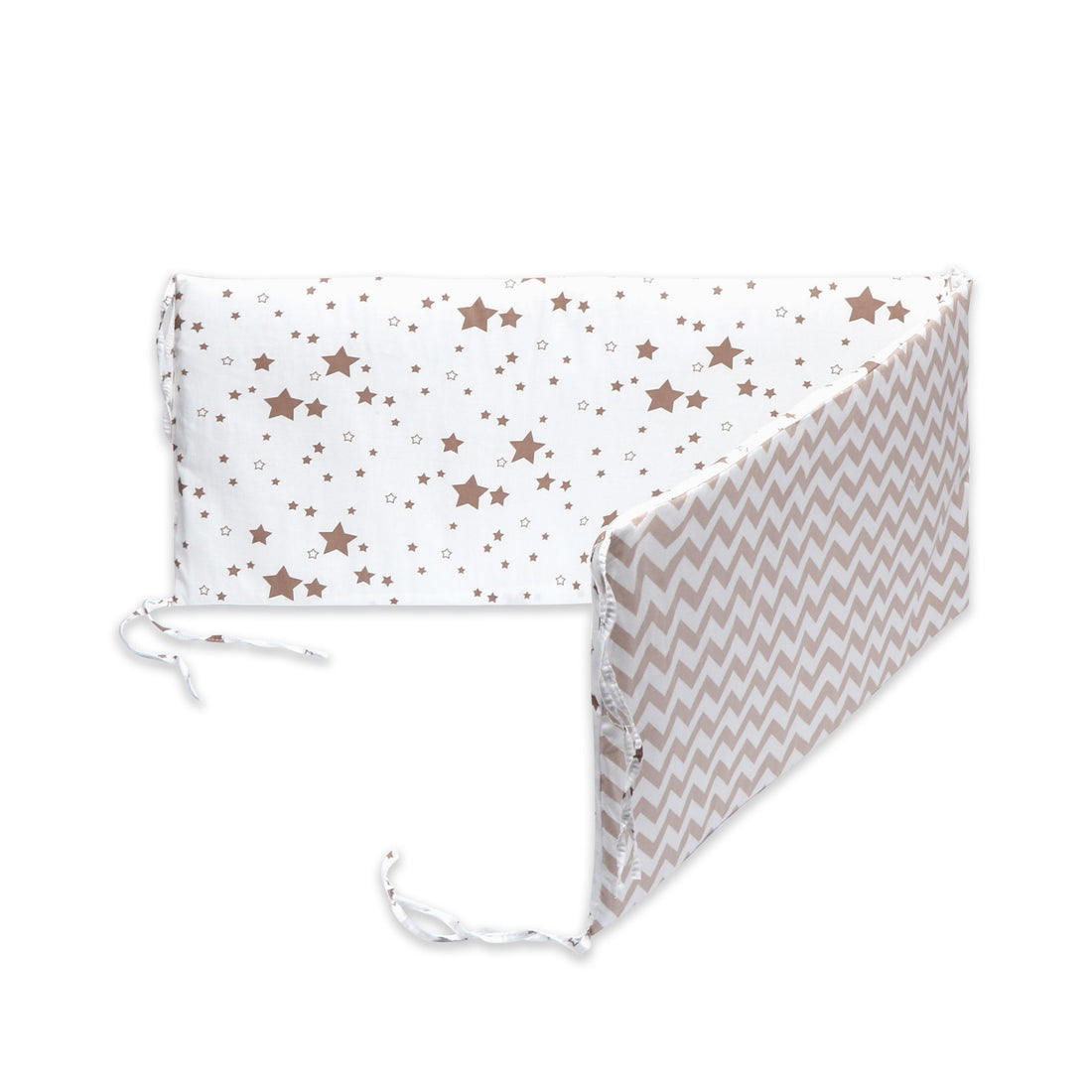 Baby Bed Thicken Bumper One-piece Crib