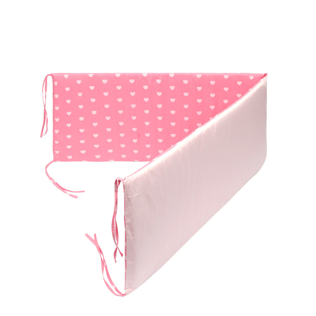 Baby Bed Thicken Bumper One-piece Crib