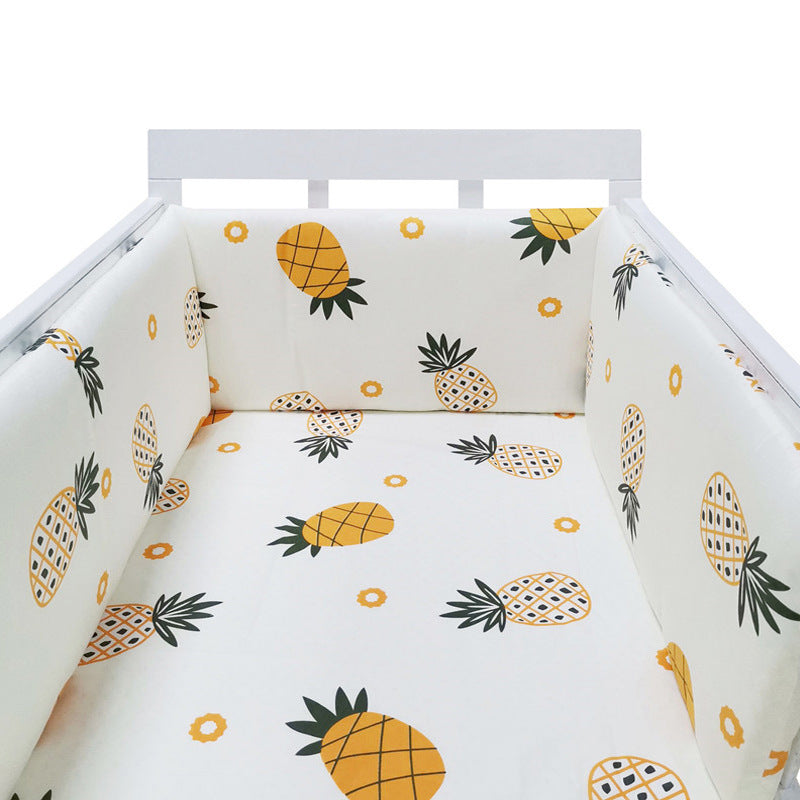 Baby Crib Surrounding Cotton Baby Bedding