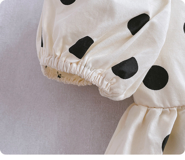 Summer Cute Bag Fart Clothes Pure Cotton Super