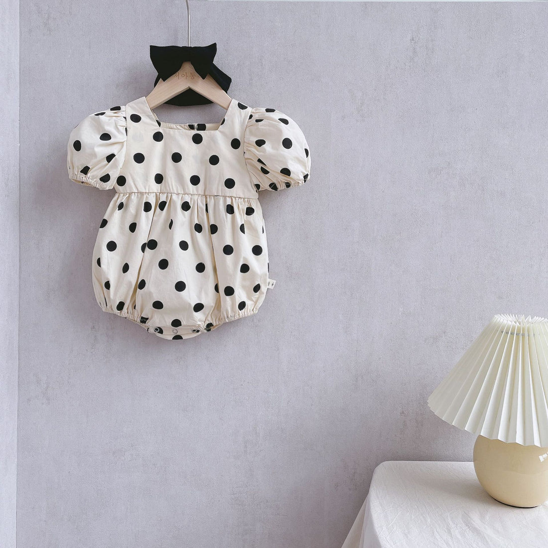 Summer Cute Bag Fart Clothes Pure Cotton Super
