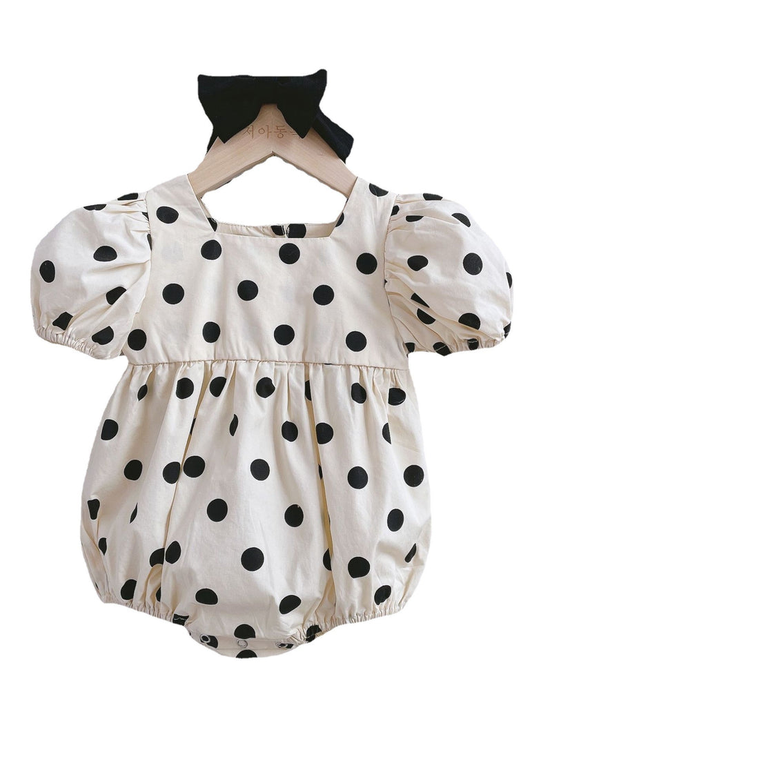Summer Cute Bag Fart Clothes Pure Cotton Super