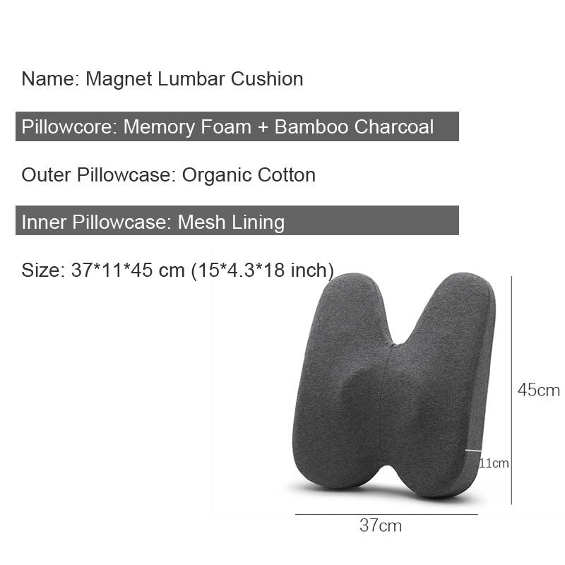 Lumbar Seat Backrest Maternity Chair Lumbar