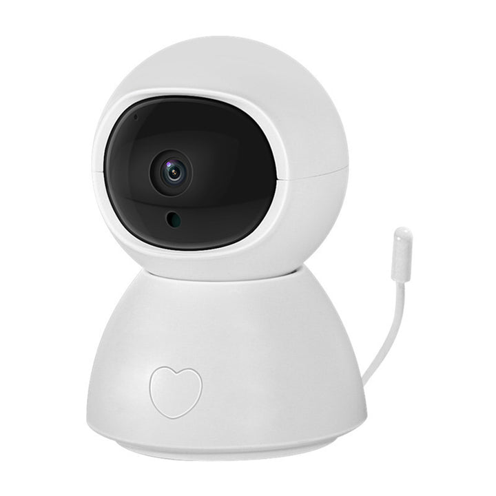 Baby Care Home Graffiti Shaking Head Camera