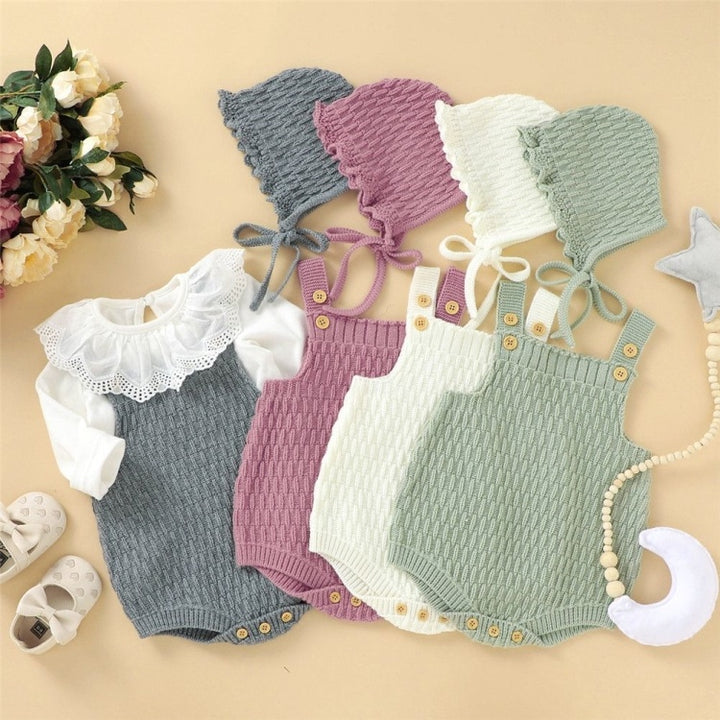 Fashion Newborn Boy Kid Romper Girl