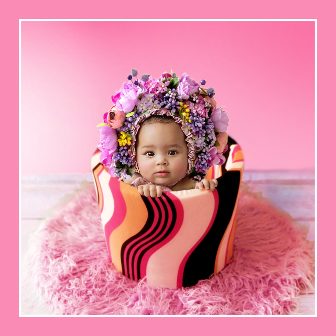 Children's Hair Accessories Baby Girl Hairband
