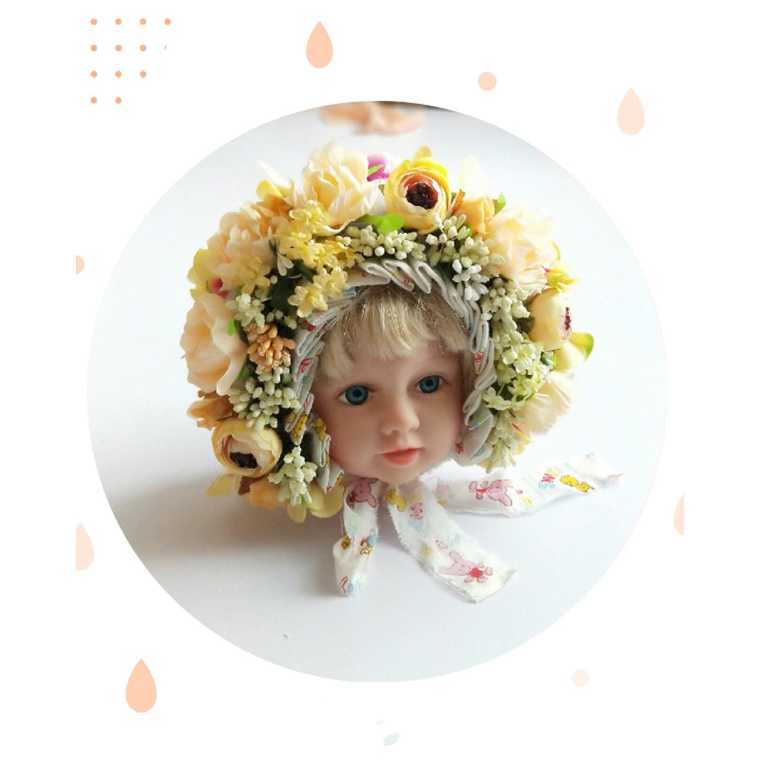 Children's Hair Accessories Baby Girl Hairband