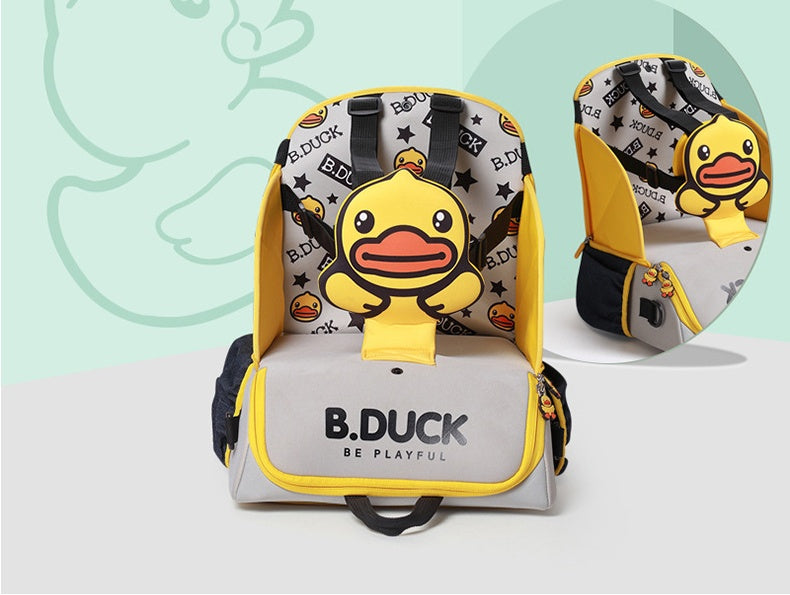 Multifunctional Baby Portable Diaper Bag