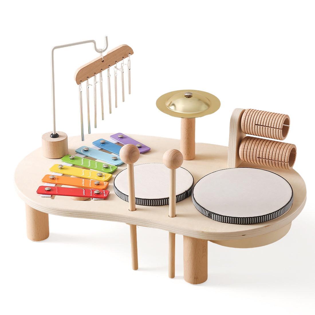 Baby Early Education Music Platform Toy