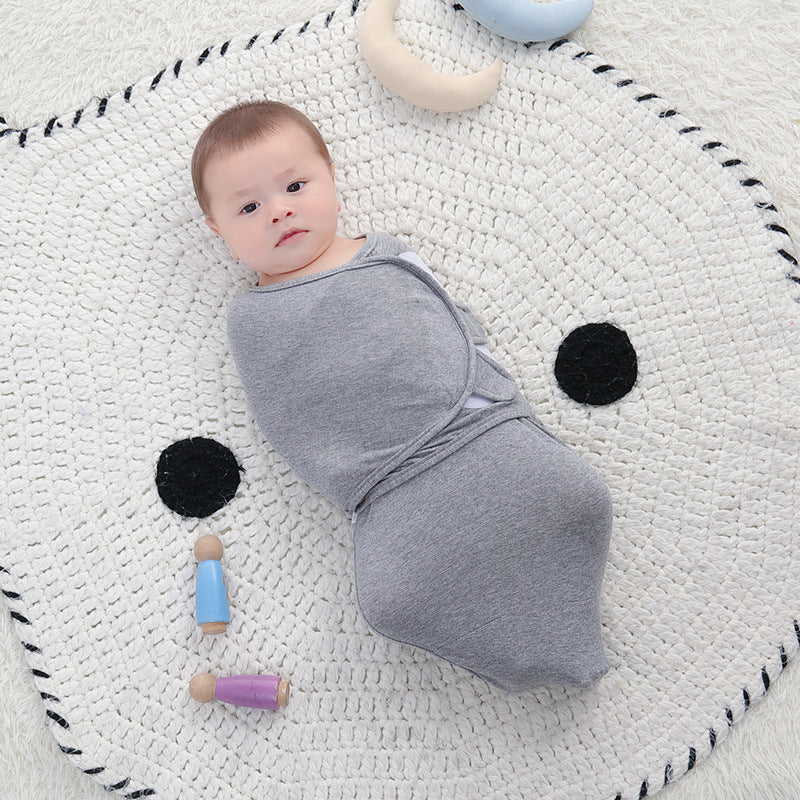 Baby's Blanket Sleeping Bag