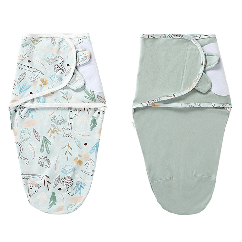 Baby's Blanket Sleeping Bag