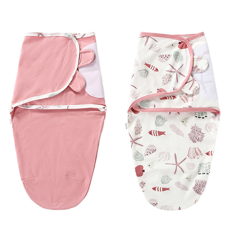 Baby's Blanket Sleeping Bag