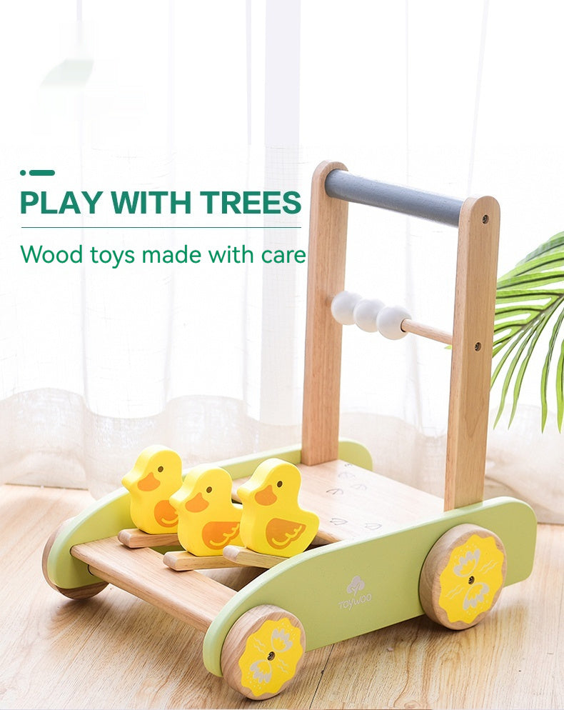 Children's Walkers Anti-baby Step-aid Anti-rollover