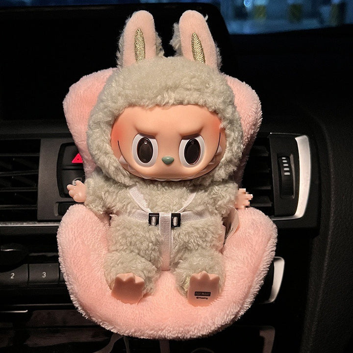 Cute Automobile Aromatherapy Baby Doll Seat Car