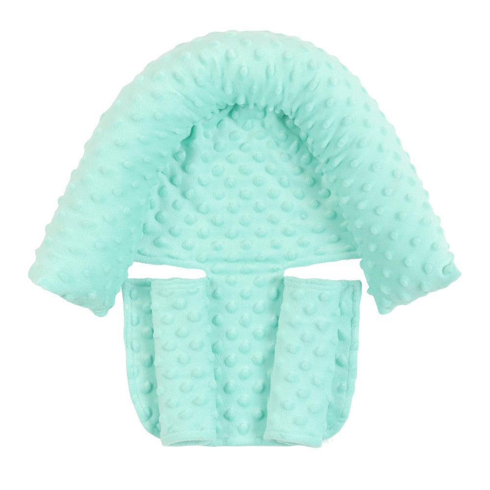 Baby Car Safety Soft Sleeping Head Support