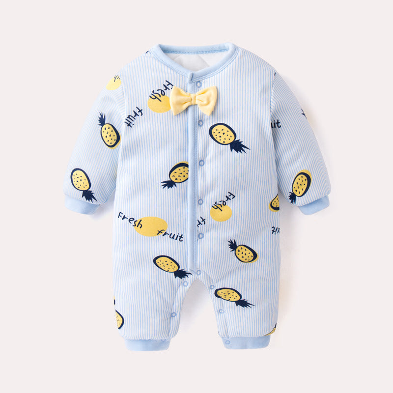 Baby onesies winter outing
