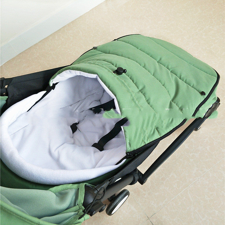 Universal warm and windproof cover