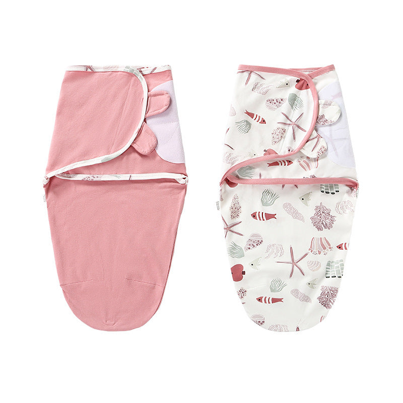 Baby's Blanket Sleeping Bag