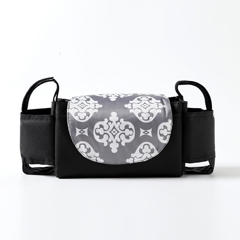 Baby Stroller Organizer Cup Holder Stroller Bag