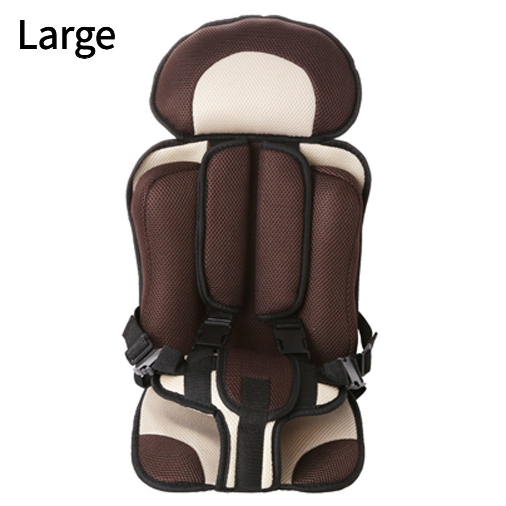Infant Safe Seat Mat Portable Baby Safety