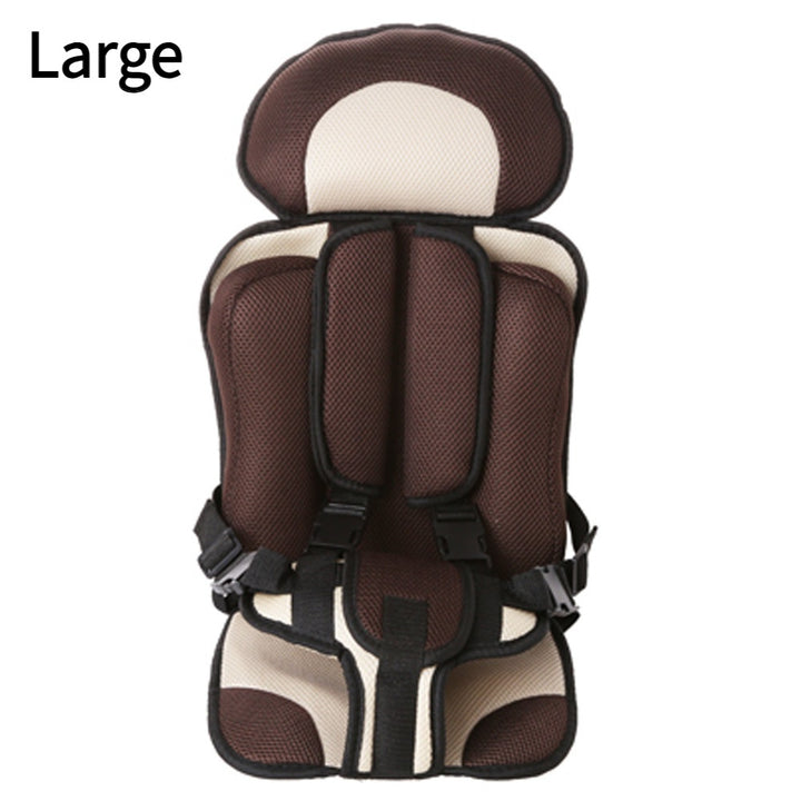 Infant Safe Seat Mat Portable Baby Safety