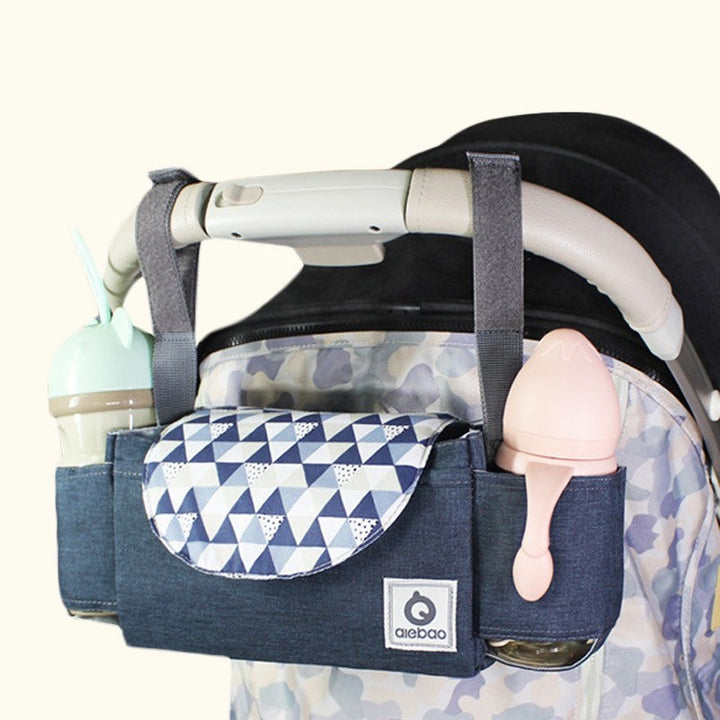 Multifunctional Baby Stroller Waterproof Storage