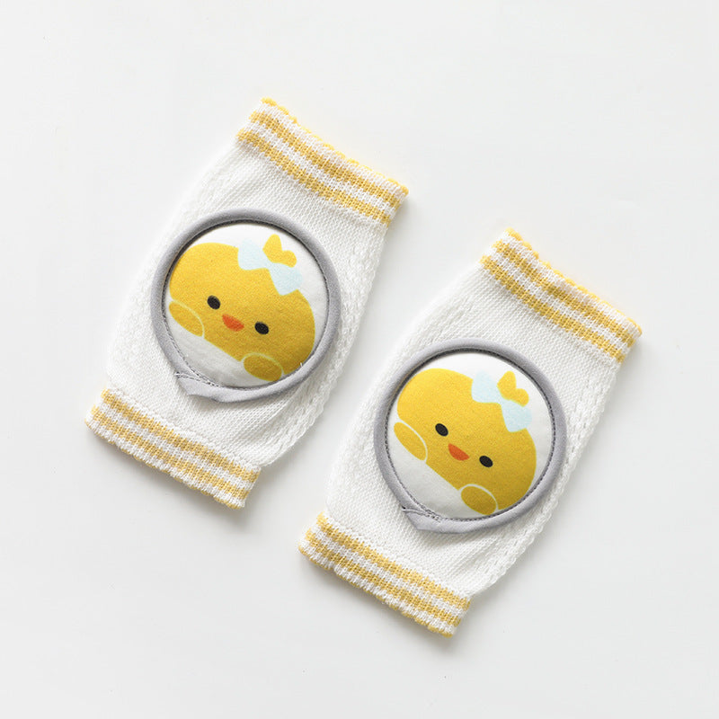 Baby Knee Pads Cartoon Accessories Doll Elbow