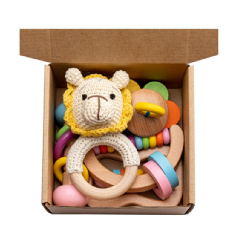 Baby Educational Toy Molar Teether
