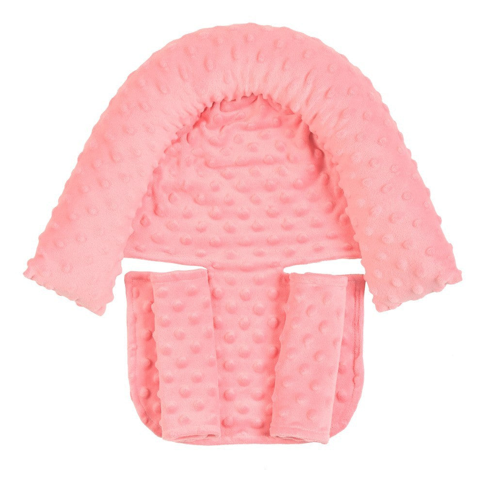 Baby Car Safety Soft Sleeping Head Support