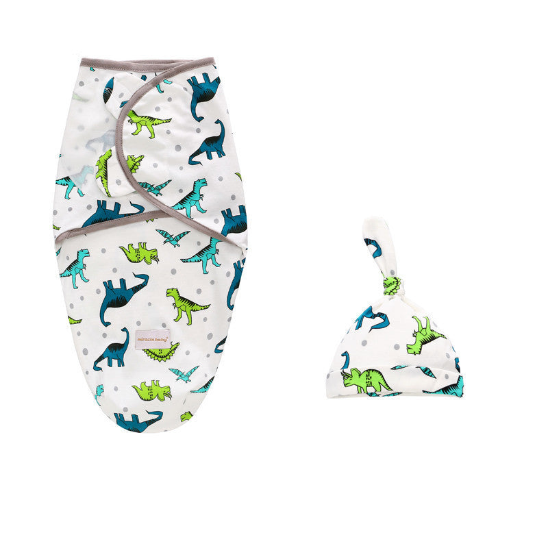 Baby Swaddle Sleeping Bag
