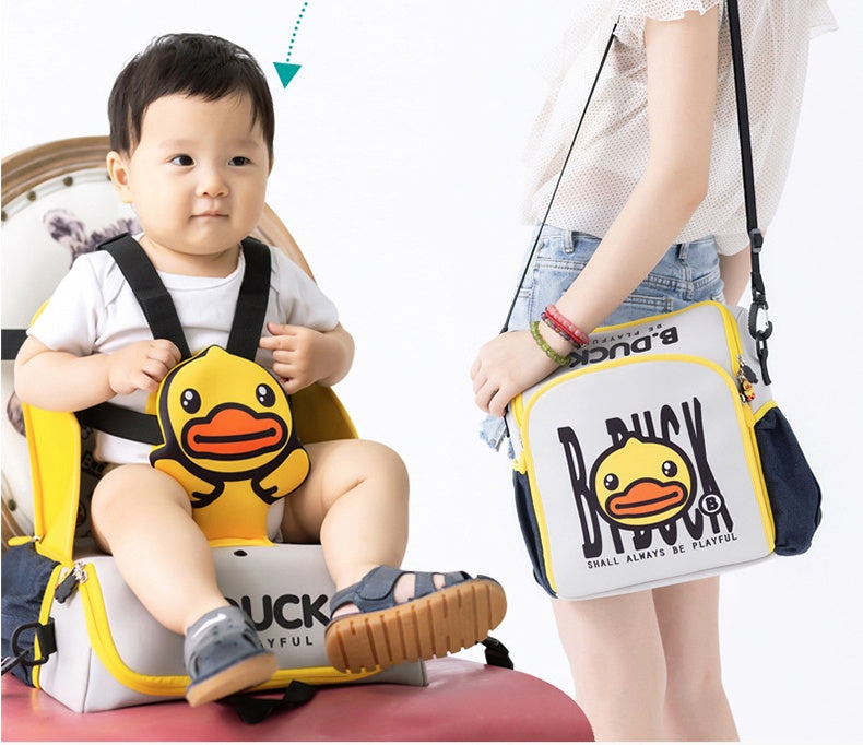 Multifunctional Baby Portable Diaper Bag