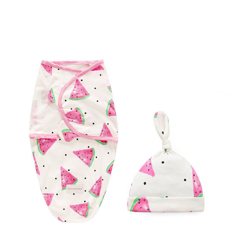 Baby Swaddle Sleeping Bag