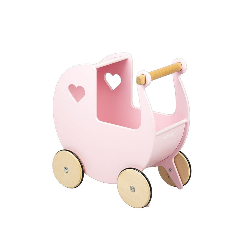Sebra Baby Walker Moover Love Doll Stroller Small