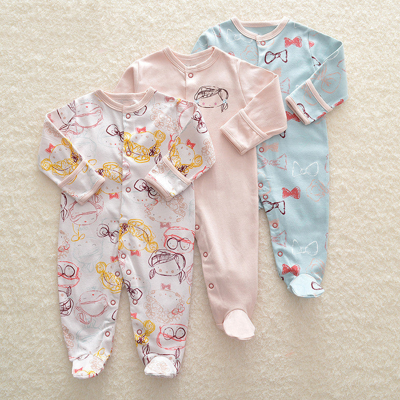 Newborn baby onesies
