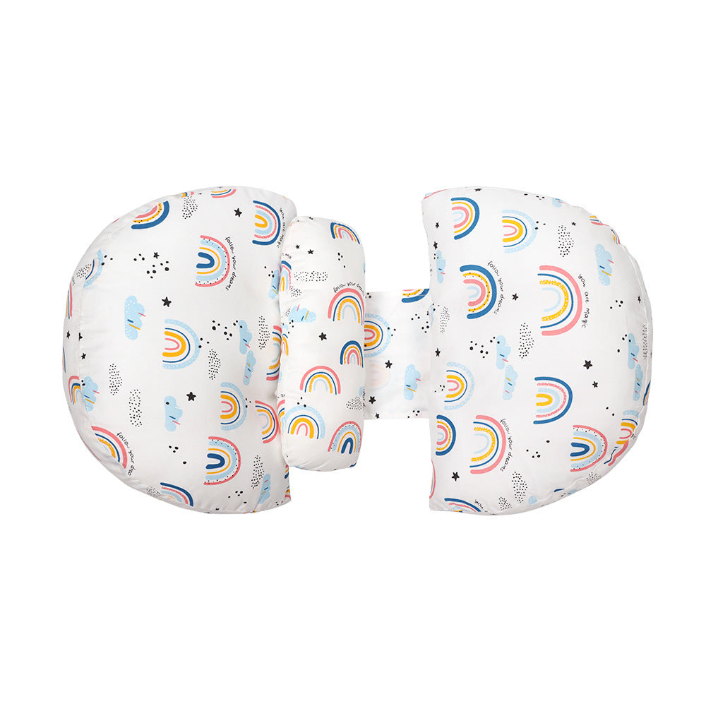 Maternity Pillow Waist Support Pillow Multifunctional