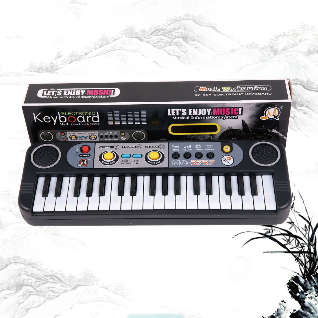 Baby Music Little Piano Educational Toy