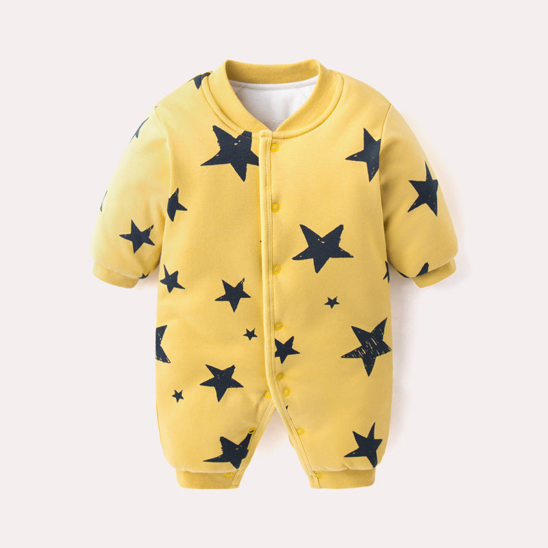 Baby onesies winter outing