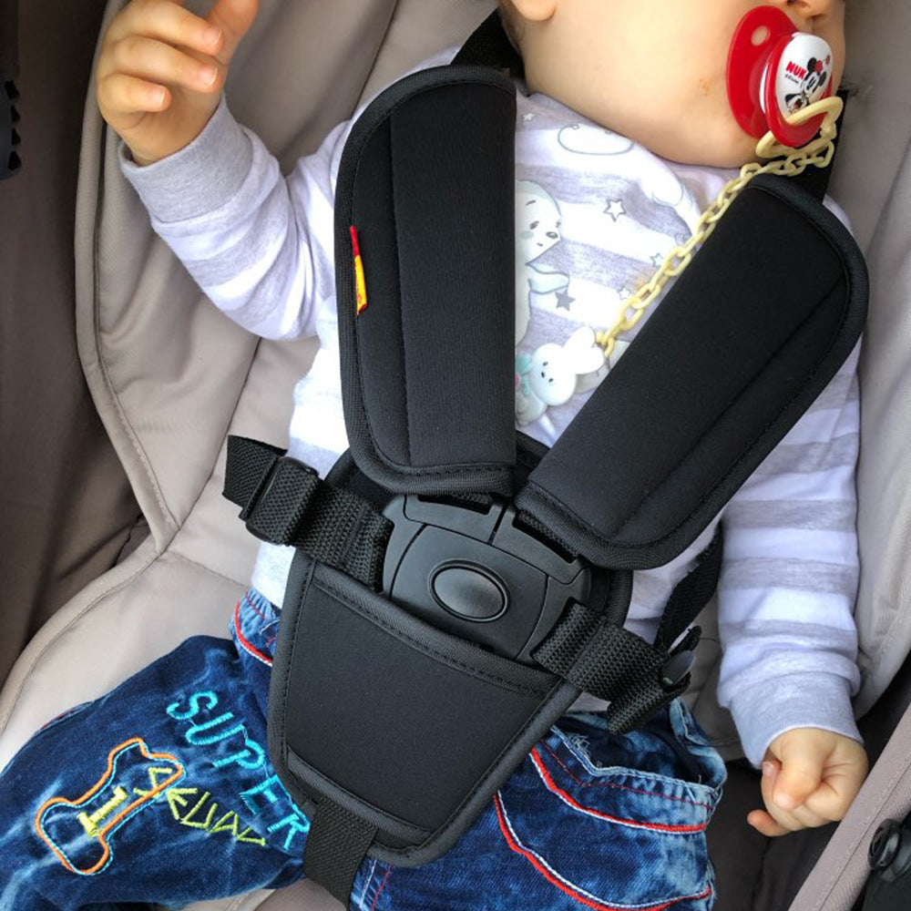 Baby Stroller Baby Car Safety Seat Shoulder