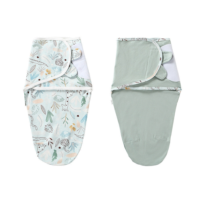 Baby's Blanket Sleeping Bag