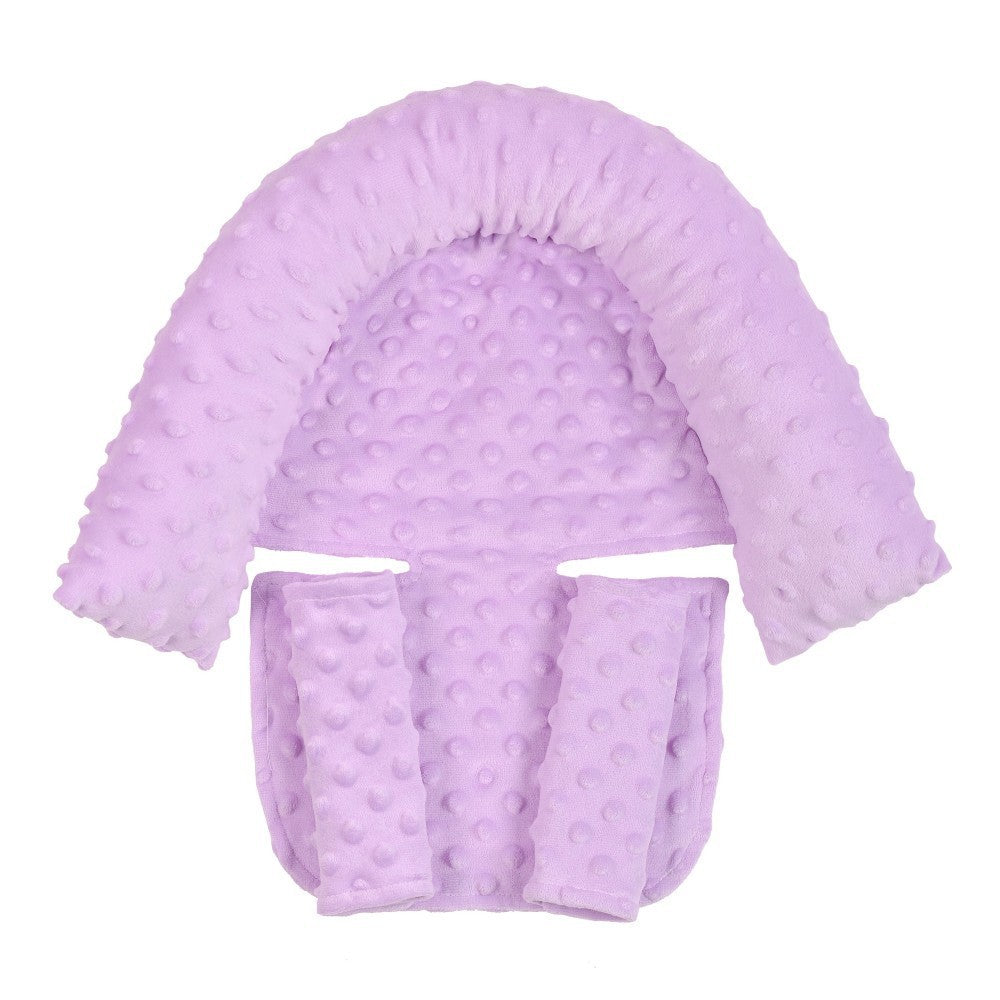 Baby Car Safety Soft Sleeping Head Support