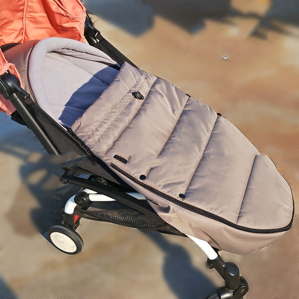 Universal warm and windproof cover