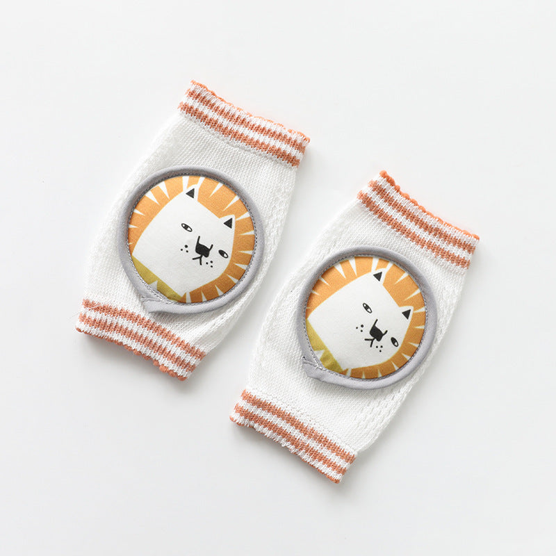Baby Knee Pads Cartoon Accessories Doll Elbow