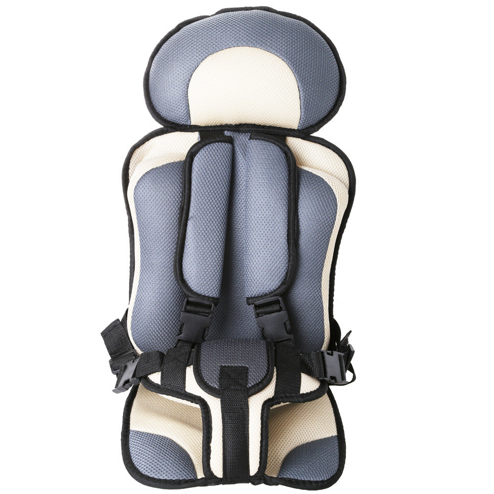 Infant Safe Seat Mat Portable Baby Safety