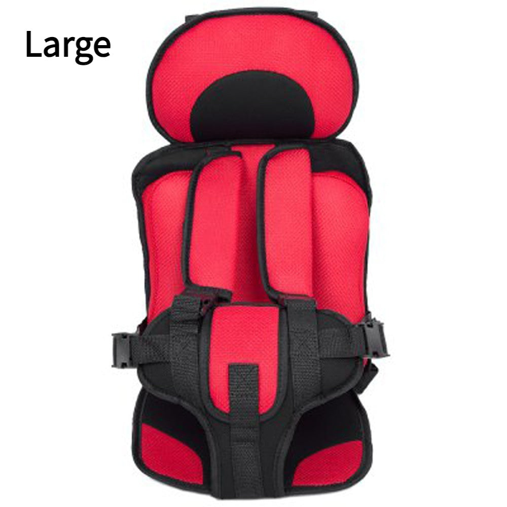 Infant Safe Seat Mat Portable Baby Safety