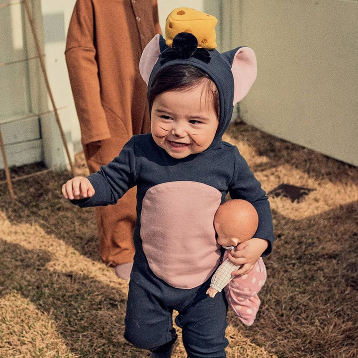 Pure Cotton Cartoon Cute Baby Onesies