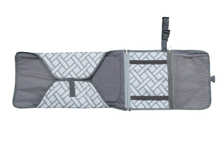 Baby out convenient diaper bag