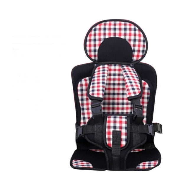 Infant Safe Seat Mat Portable Baby Safety